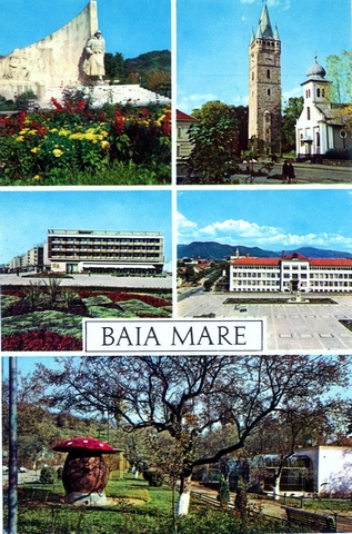 1418 - Baia Mare